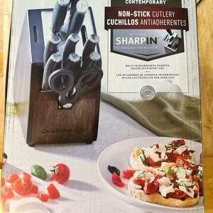 Cuisinart High-Carbon German Steel Knife